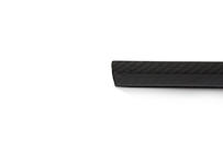 Volkswagen T6 2015-2024 Couvre-calandre supérieur 2015-2019 (2 pcs, carbone) photo 3