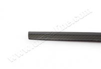 Volkswagen T6 2015-2024 Caches de calandre inférieure 2015-2019 (2 pcs, carbone) photo 4