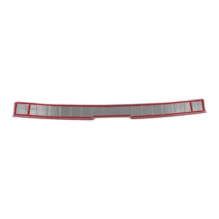 Seuil de coffre inox brossé (mat) OmsaLine Volkswagen T6 2015-2024 photo 4