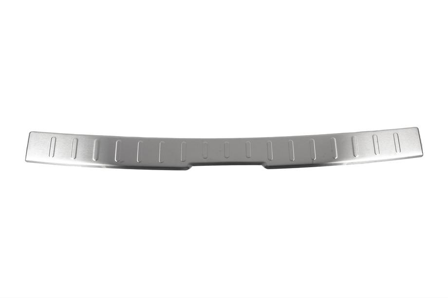 Volkswagen T6 2015-2024 Seuil de coffre inox brossé (mat) OmsaLine Image