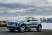 L’hôtel de luxe un crossover compact Cadillac XT4 photo 2