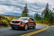 L’hôtel de luxe un crossover compact Cadillac XT4 photo 3