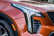 L’hôtel de luxe un crossover compact Cadillac XT4 photo 8