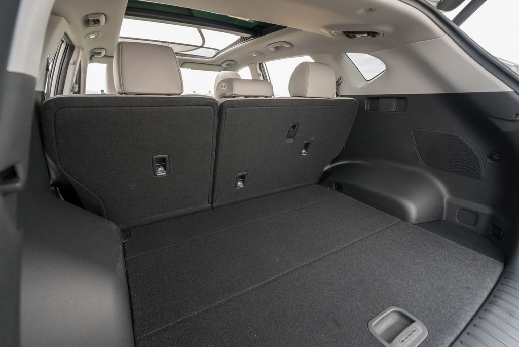Aperçu actualisé de croisement Hyundai Tucson