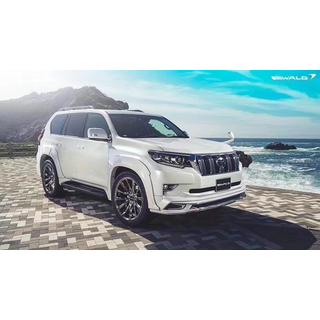 Kit carrosserie 2016↗ (Wald) Toyota Land Cruiser Prado 150 2009-2023 photo 3