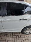Fiat Tipo 2016- Moulures inférieures de vitres chrome foncé inox photo 5