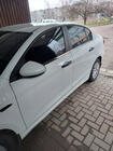 Fiat Tipo 2016- Moulures inférieures de vitres chrome foncé inox photo 6