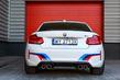 Hautes performances de la modification de la BMW M2 photo 4