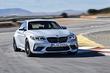 Hautes performances de la modification de la BMW M2 photo 5