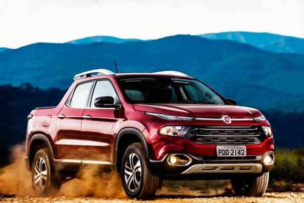 Examen du pick-up intermédiaire Fiat Toro