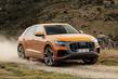Présentation compacte premium crossover Audi Q8 photo 12