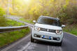 Berline compacte tout terrain Suzuki Ignis photo 3