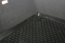 Audi A4 B8 2007-2015 Tapis de coffre en caoutchouc (Novline) SW photo 2