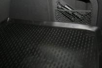Audi A4 B8 2007-2015 Tapis de coffre en caoutchouc (Novline) SW photo 4
