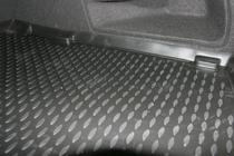 Audi A4 B8 2007-2015 Tapis de coffre en caoutchouc (Novline) Berline/SD photo 4
