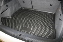 Audi Q3 2011-2019 Tapis de coffre en caoutchouc (Novline) photo 3