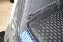 Audi Q7 2005-2015 Tapis de coffre en caoutchouc (Novline) photo 3