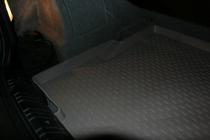 BMW 3 Series E46 1998-2006 Tapis de coffre caoutchouc (Novline) SD photo 2