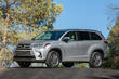 Examen de la transition de la troisième génération de Toyota Highlander photo 8