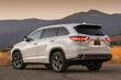 Examen de la transition de la troisième génération de Toyota Highlander photo 3