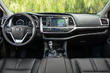 Examen de la transition de la troisième génération de Toyota Highlander photo 4