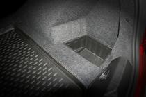 Cadillac ATS 2012-2019 Tapis de coffre en caoutchouc (Novline) SD (2013↗) photo 3