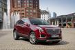 La multisegment de luxe Cadillac XT5 photo 1