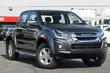 Examen du pick-up de taille moyenne Isuzu D-Max photo 2