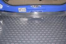 Daewoo Matiz 1998-2008 (2005↗) Tapis de coffre (Novline) HB photo 4