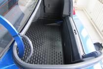 Daewoo Nexia 1995-2016 (1995-2008↗) Tapis de coffre (Novline) SD photo 2