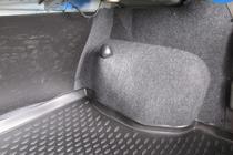 Daewoo Nexia 1995-2016 (1995-2008↗) Tapis de coffre (Novline) SD photo 3
