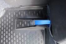Daewoo Nexia 1995-2016 (1995-2008↗) Tapis de coffre (Novline) SD photo 4