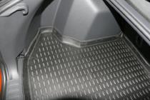 Dodge Caliber 2006-2011 Tapis de coffre en caoutchouc (Novline) HB photo 2