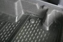 Dodge Journey 2008-2020 Tapis de coffre (inférieur) caoutchouc (Novline) SUV photo 2