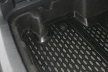 Dodge Journey 2008-2020 Tapis de coffre (inférieur) caoutchouc (Novline) SUV photo 4