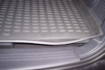 Dodge Nitro 2006-2011 Tapis de coffre (Novline) SUV photo 3