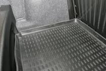 Fiat Punto Grande/EVO 2006-2018 Tapis de coffre caoutchouc (Novline) HB (Variante 2) photo 3