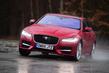 La deuxième génération de la grande berline Jaguar XF photo 9