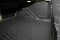 Ford Mondeo 2000-2007 Tapis de coffre caoutchouc (Novline) SD photo 3