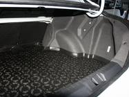 Geely Emgrand EC7 2009- Tapis de coffre caoutchouc (Novline) SD (Variante 2) photo 3