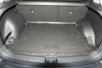 Hyundai Creta 2014-2020 Tapis de coffre (Novline) photo 2