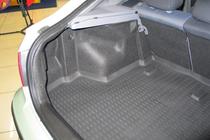 Hyundai Elantra (XD) 2000-2011 Tapis de coffre en caoutchouc (Novline) HB photo 3