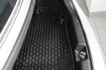Hyundai Elantra (MD/UD) 2011-2015 Tapis de coffre caoutchouc (Novline) SD photo 2