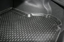 Hyundai Elantra (MD/UD) 2011-2015 Tapis de coffre caoutchouc (Novline) SD photo 4