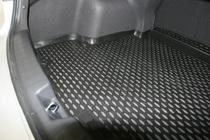 Hyundai I-40 2011-2019 Tapis de coffre caoutchouc (Novline) SD photo 2