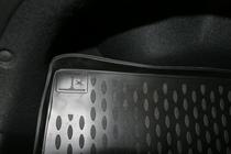 Hyundai I-30 2012-2017 Tapis de coffre en caoutchouc (Novline) HB photo 2