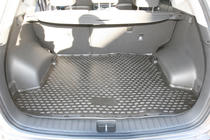 Hyundai Tucson TL 2016-2021 Tapis de coffre (Novline) photo 2
