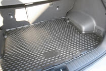 Hyundai Tucson TL 2016-2021 Tapis de coffre (Novline) photo 3