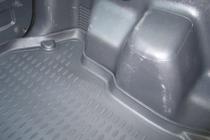 Hyundai Tucson JM 2004- Tapis de coffre (Novline) SUV photo 3