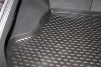 Infiniti EX 2007-2013 Tapis de coffre en caoutchouc (Novline) pour Infiniti EX35 photo 2
